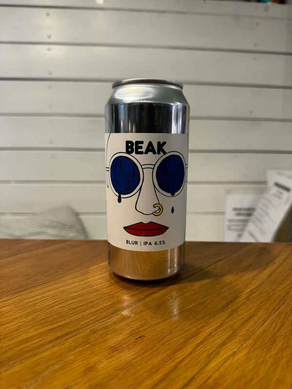 Blur - 44cl, 6,5%, IPA - Beak