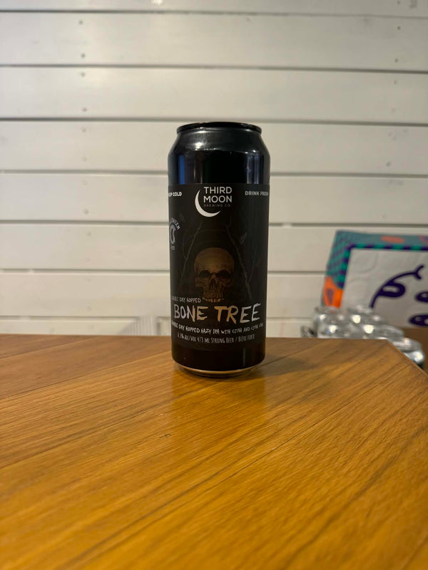 Bone Tree - 47,3, 6,5%, IPA - Third Moon