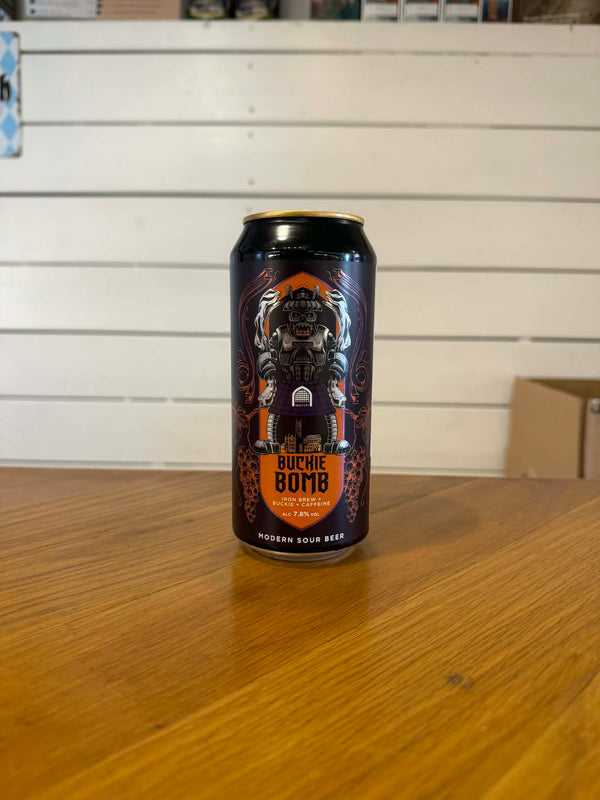 Buckie Bomb - 44cl, 7,8%, Sour - Vault City