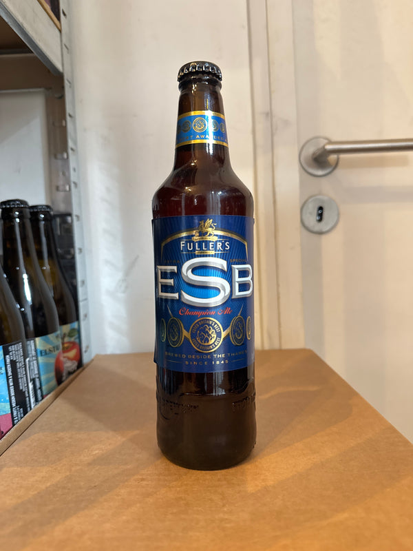 ESB - 50cl, 5,9%, Extra Special Bitter - Fuller’s