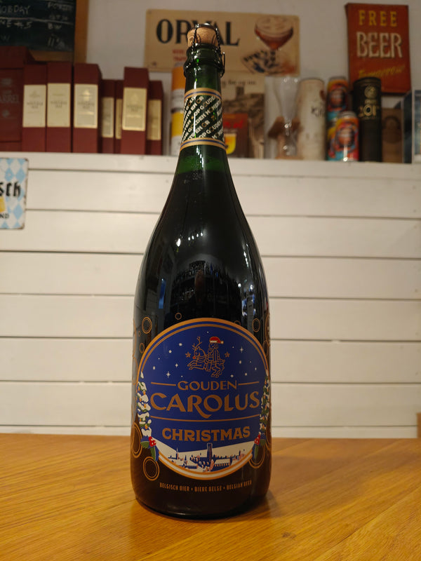 Gouden Carolus Christmas - 150 cl. - 10%