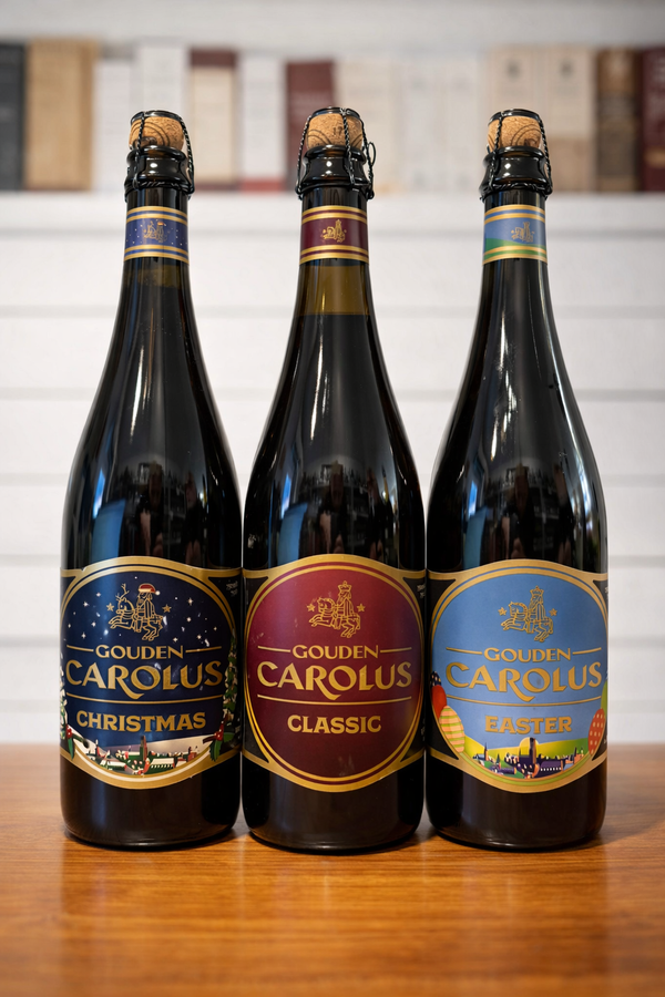 Julen varer helt til påsken