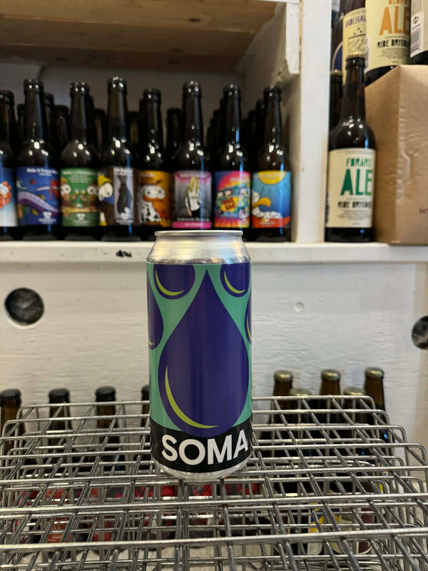 Chronic - 44cl, 8% DIPA - Soma