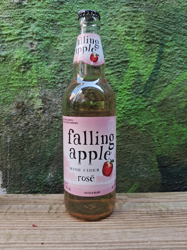 Falling Apple Rosé Cider - 50 cl. - 5,0%