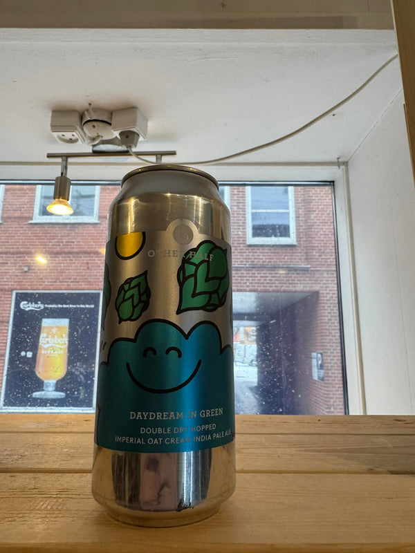Daydream In Green - 44cl, 8,1%, New England IPA - Other Half