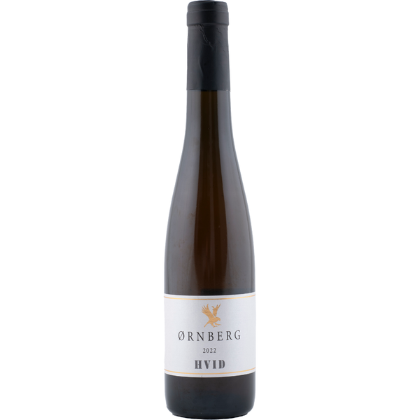 Hvid 2021 – Dansk hedvin fra Ørnberg (20% / 37,5 cl.)