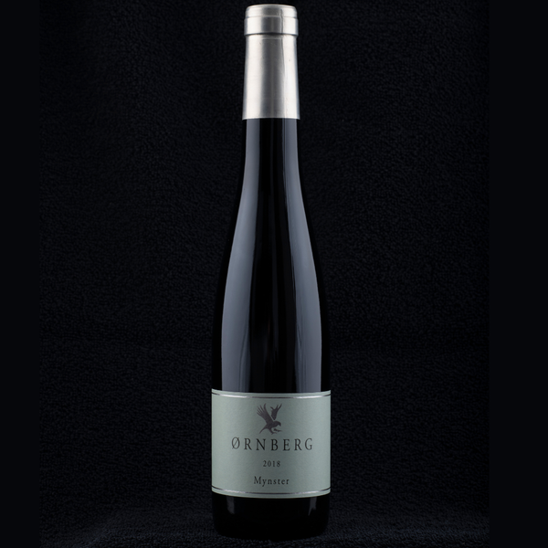 Mynter 2021 - Botrytiseret dansk dessertvin fra Ørnberg (12% / 37,5cl.)