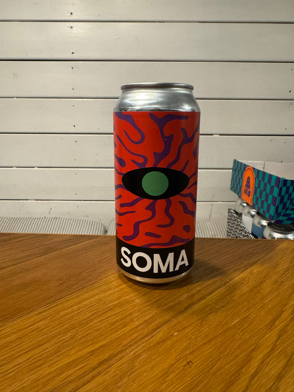 Diesel - 44cl, 8%, DIPA - SOMA