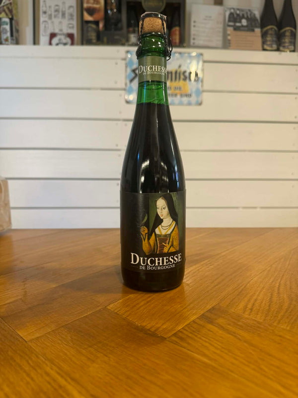 Duchesse de Bourgogne - 37,5cl, 6,2%, Flamsk Red Ale - Brouwerij Verhaeghe