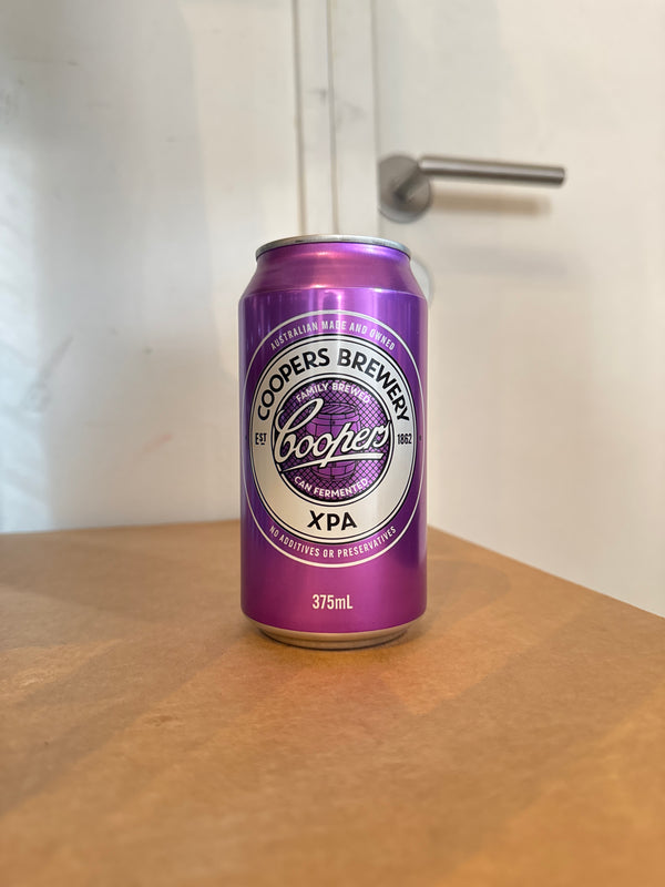 XPA - 37,5cl, 5,2%, Extra Pale Ale - Coopers Brewery