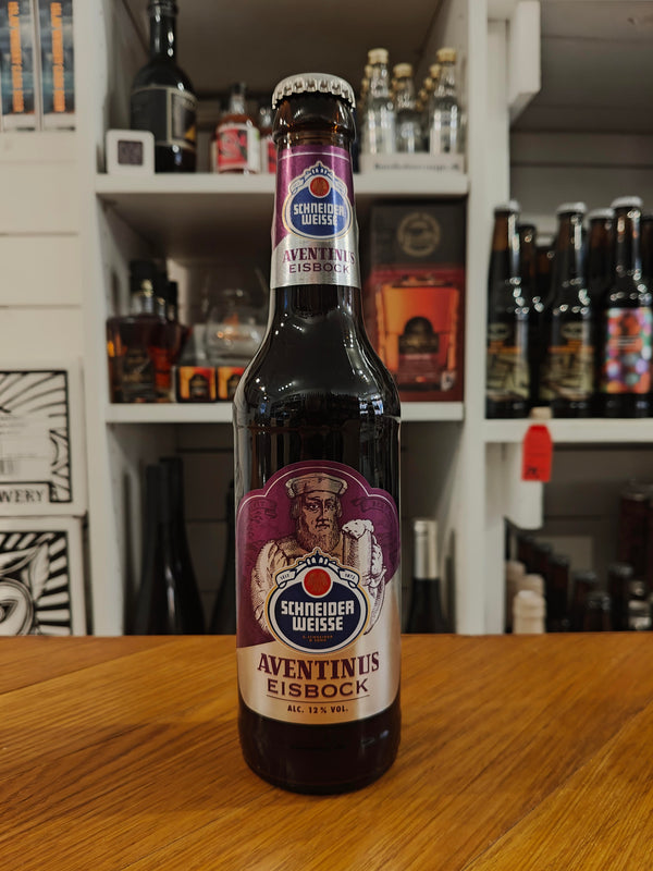 Aventinus Eisbock- Schneider Weisse - 33 cl- 12,0%