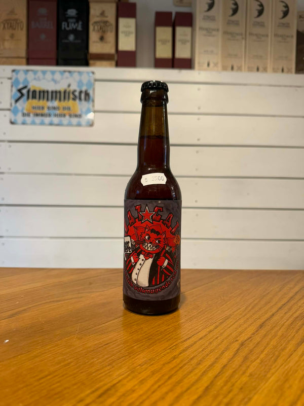 Fat Cat Red Ale - 33cl, 4,7%, Red Ale - Beer Here