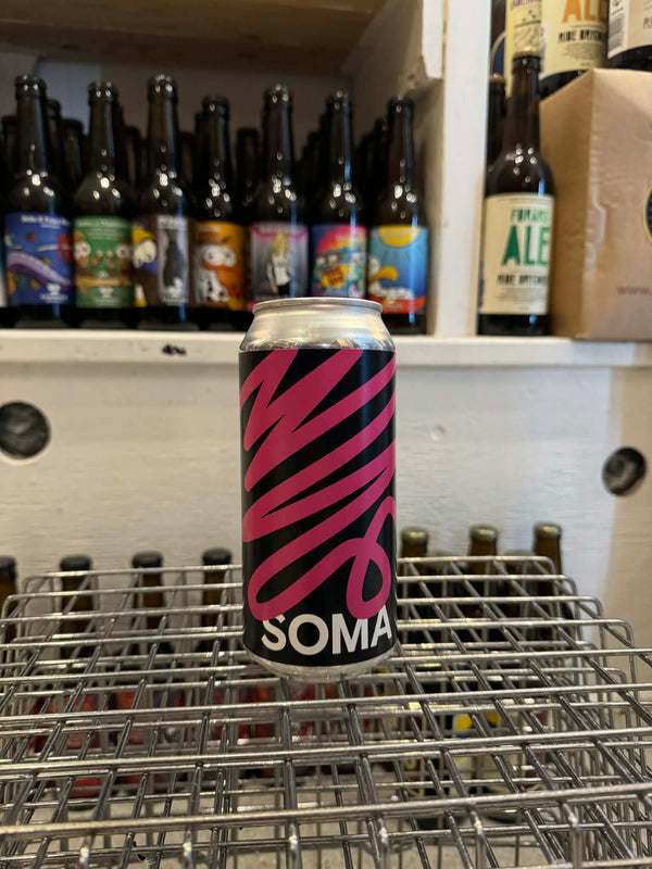 Fluff - 44cl, 6%, IPA - Soma