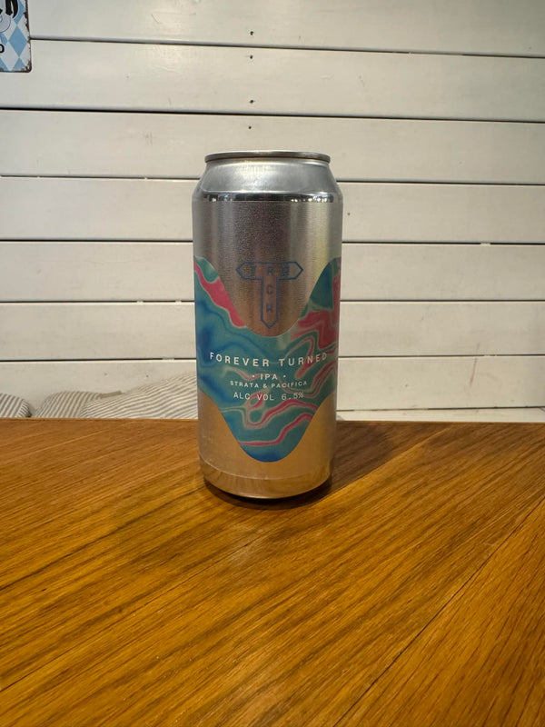 Forever Turned - 44cl, 6,5%, New England IPA - Track