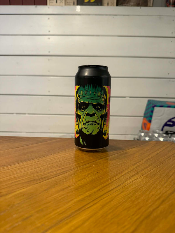 Electric Revival - 44cl, 8%, DIPA - Seven Island
