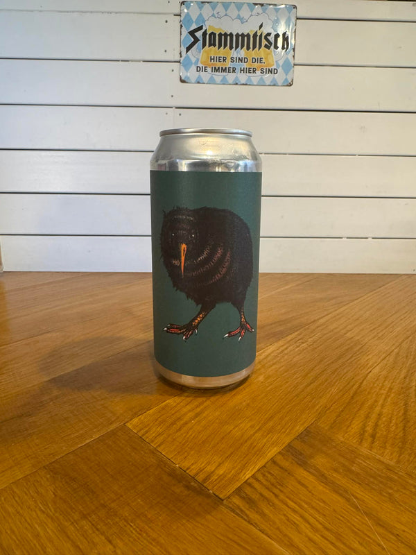 Fuzzy Greens - 44cl, 8%, DIPA - Bad Seed Brewing