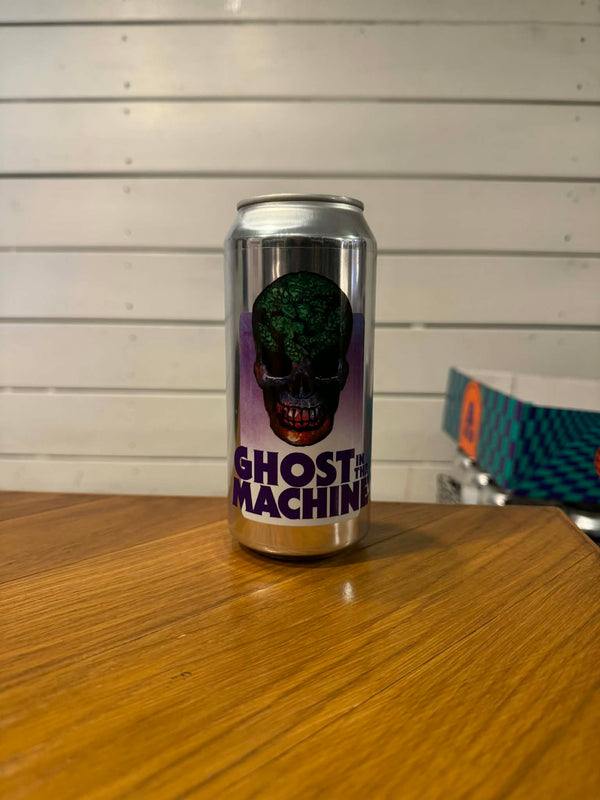 Ghost In The Machine - 44cl, 8%, DIPA - Parish Brewing Co.