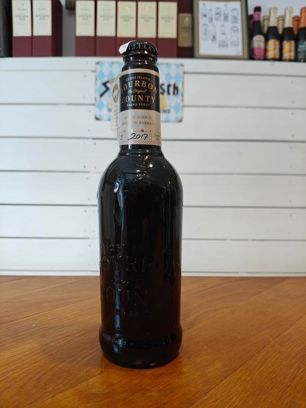 Bourbon County  BA  Goose Island årg. 2017 - 50 cl. - 14,7%