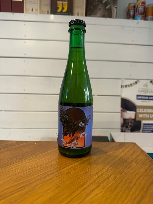 Black Kite - 37,5cl, 6%, Sour - Holy Goat Brewing