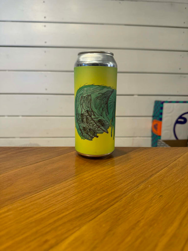 Grassman - 47,3cl, 8,7%, DIPA - Tired Hands Brewing Company