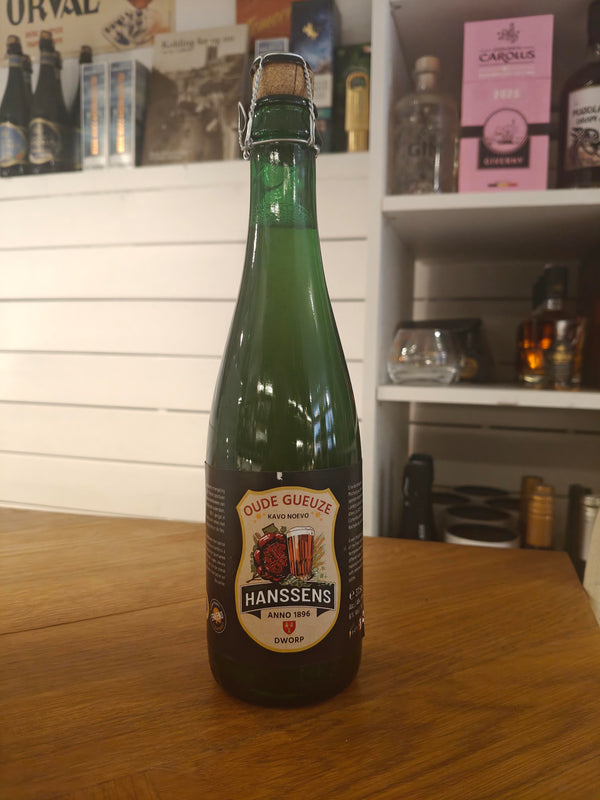 Kavo Noevo Oude Gueuze - Hanssens Artisanaal - 37,5 cl. - 6,0%