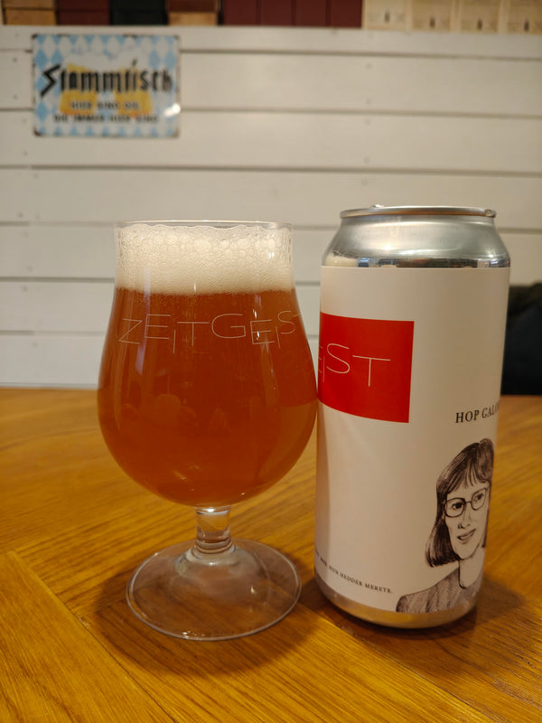 Hop Galore - Zeitgeist - 44 cl-  6,0%