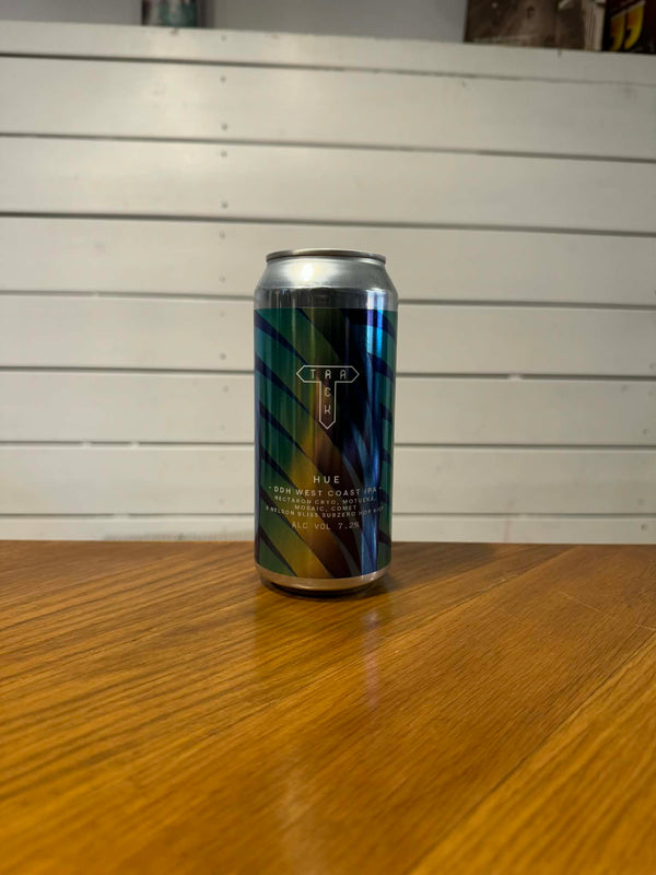 Hue - 44cl, 7,2%, West Coast IPA - Track