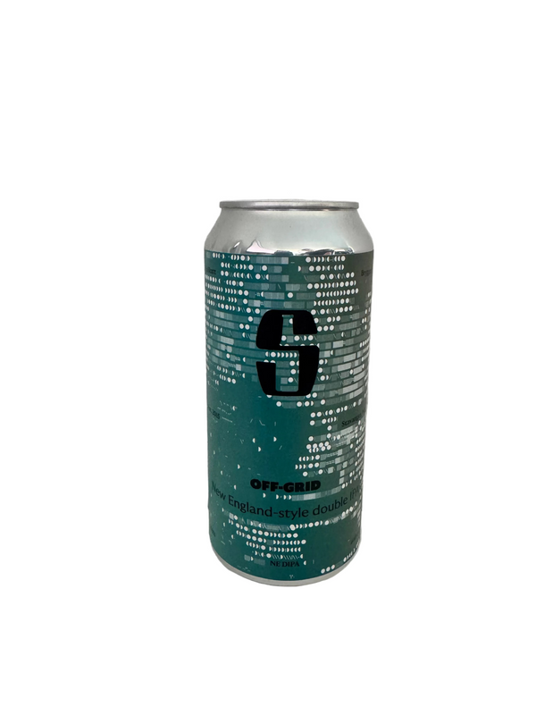 Off-Grid - 44cl, 8%, DIPA - Salikatt