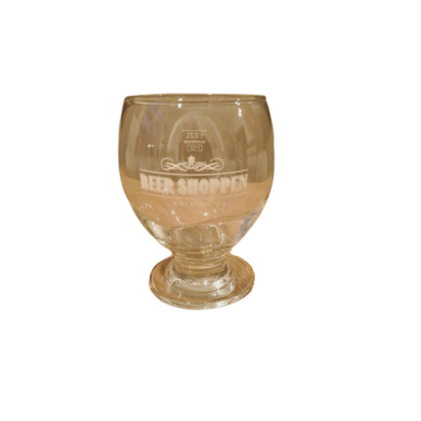 Smageglas fra Beershoppen - Ølglas ideelt til ølsmagning