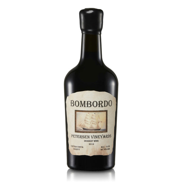 Bombordo 2016 - Dessertvin fra Petersen Vineyards USA (50cl, 19.2%)