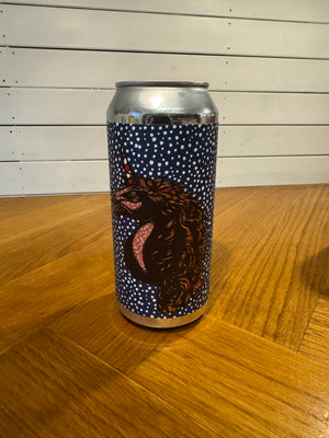 Christmas Unicorn 2024 - 44cl, 6%, NEIPA - Bad Seed Brewing - BeerShoppen