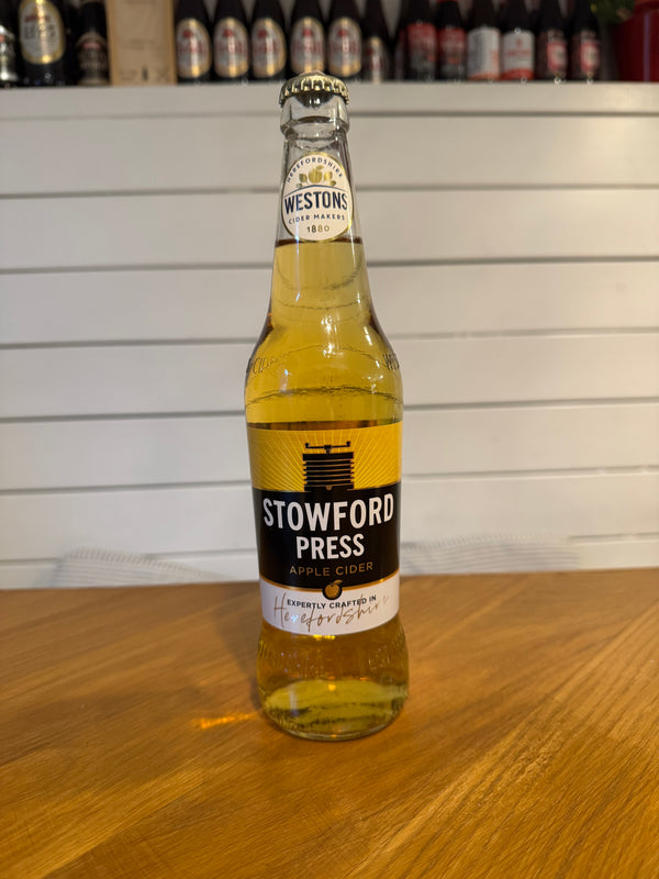 Stowford Press - 50cl, 4,5%, Cider - Westons Cider