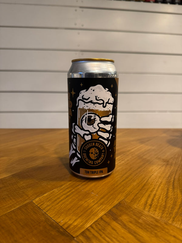 A Grand Toast - 44cl, 11%, TIPA - Sudden Death