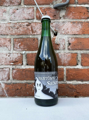 Fantôme Saison - 75cl, 8%, Saison - Brasserie Fantôme Fantôme Saison - 75cl, 8%, Saison - Brasserie Fantôme