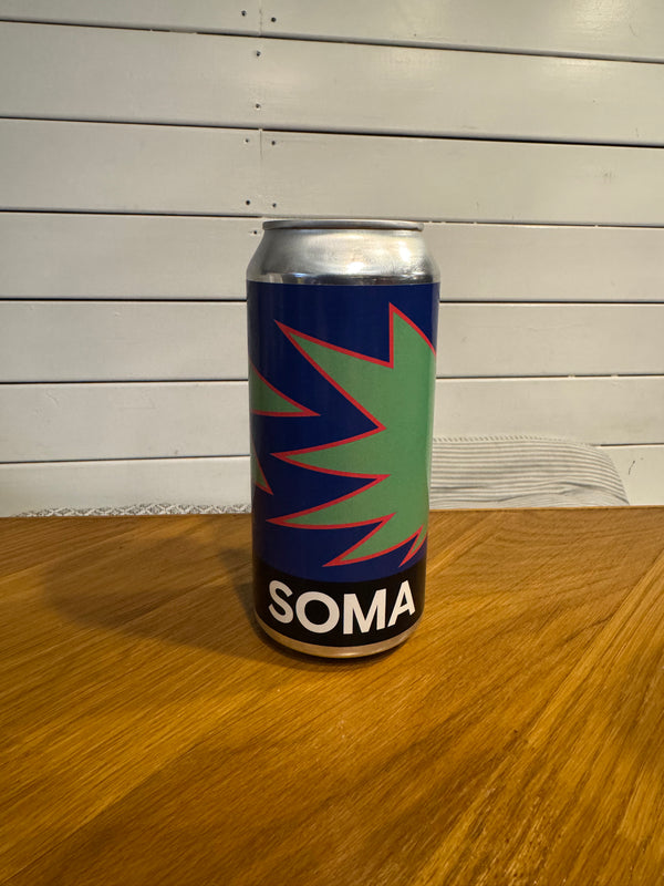 Main Character - 44cl, 7%, IPA - SOMA