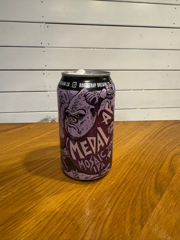 Medal AF - 33cl, 6,5%, IPA - Bootstrap