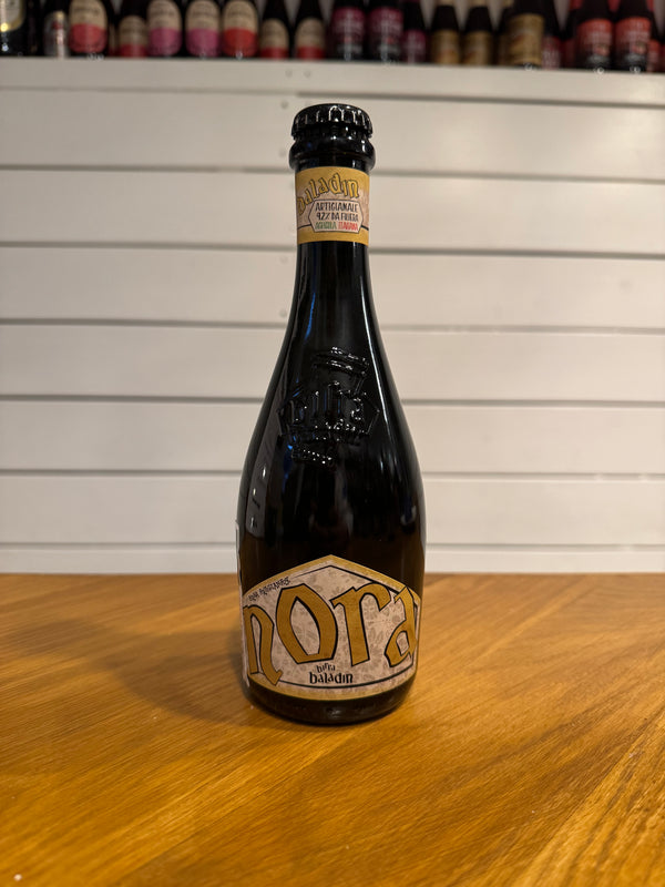 Nora - 33cl, 6,8%, Spiced Beer - Birrificio Agricolo Baladin