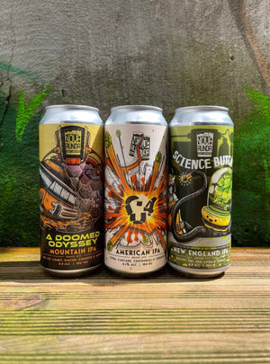 Chur Cuz - 44cl, 8%, IPA - Overtone Chur Cuz - 44cl, 8%, IPA - Overtone