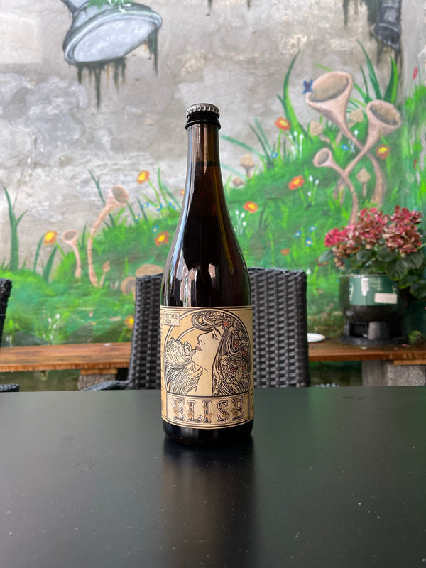 Elise (Vintage 2018) - 75cl, 6,5%, Golden Ale - Penyllan