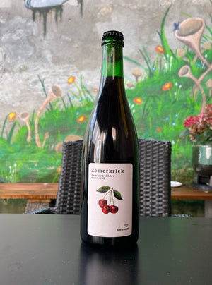 Zomerkriek - 75cl, 7%, Lambic - Het Boerenerf Zomerkriek - 75cl, 7%, Lambic - Het Boerenerf