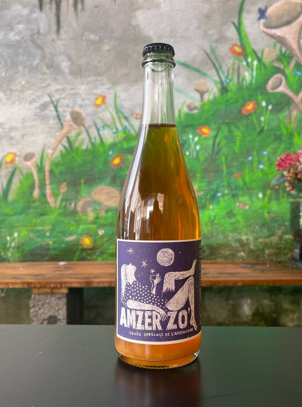 Amzer Zo - 75cl, 5%, Cider - Ciderie de I'Apothicaire