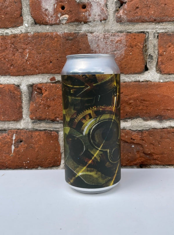 Rättskaffens Rökporter - 44cl, 7%, Smoked Beer - AKiA
