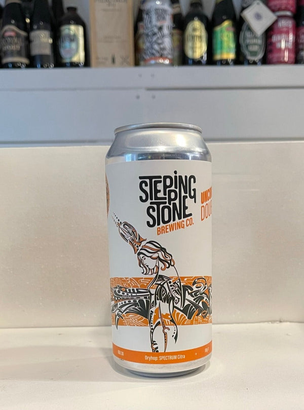 Unconquered - 44cl, 8,6%, Double IPA - Stepping Stone Brewing