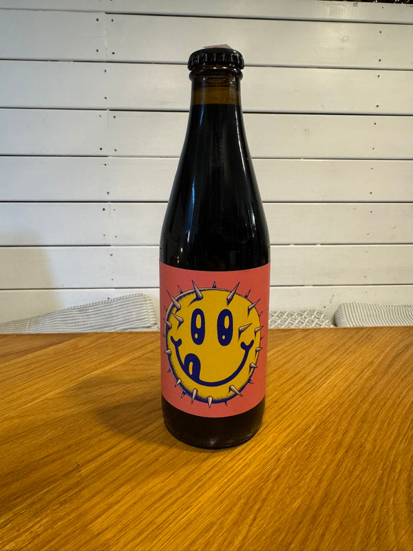 Noa Pecan Mudcake Basil Hayden Barrel Aged - 33cl, 14%, Fadlagret Imperial Pastry Stout