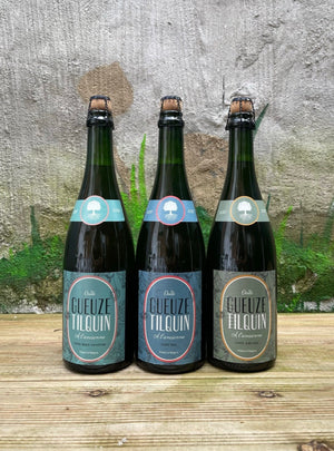 Oude Gueuze Tilquin À L'ancienne Cuvée Paul - 75cl, 7%, Gueuze - Gueuz Oude Gueuze Tilquin À L'ancienne Cuvée Paul - 75cl, 7%, Gueuze - Gueuz