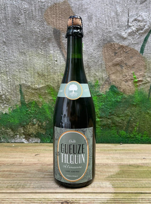 Oude Gueuze Tilquin À L'ancienne Cuvée Marie-Catherine - 75cl, 7%, Gue Oude Gueuze Tilquin À L'ancienne Cuvée Marie-Catherine - 75cl, 7%, Gue