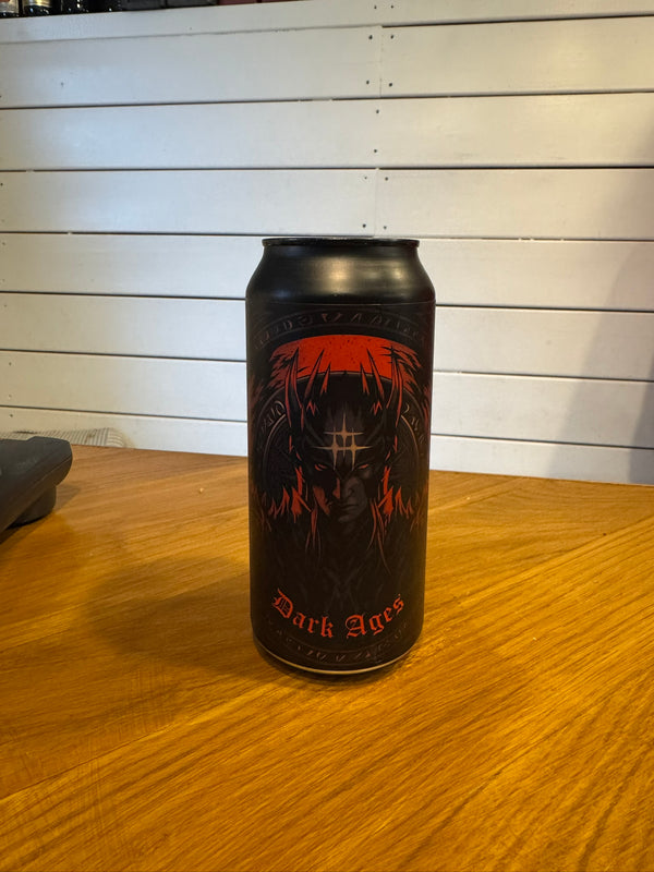 Wrath Lord - 44cl, 11%, Imperial Stout - Seven Island Brewery