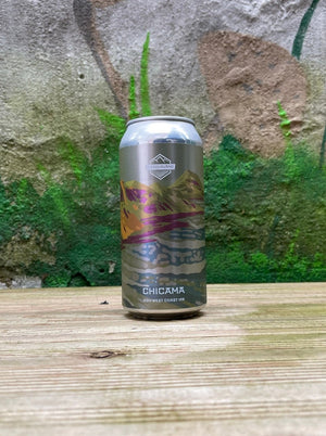 Chimaca - 44cl, 6,7%, IPA - Basqueland Chimaca - 44cl, 6,7%, IPA - Basqueland