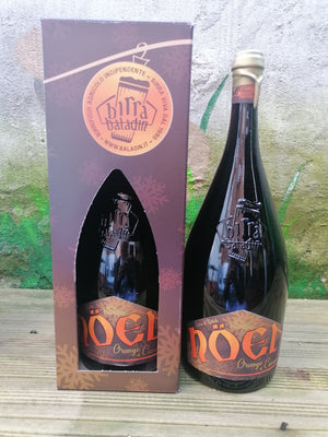 Nöel Baladin 2023 udgave 1,5 liter - 8,5 % Nöel Baladin 2023 udgave 1,5 liter - 8,5 %