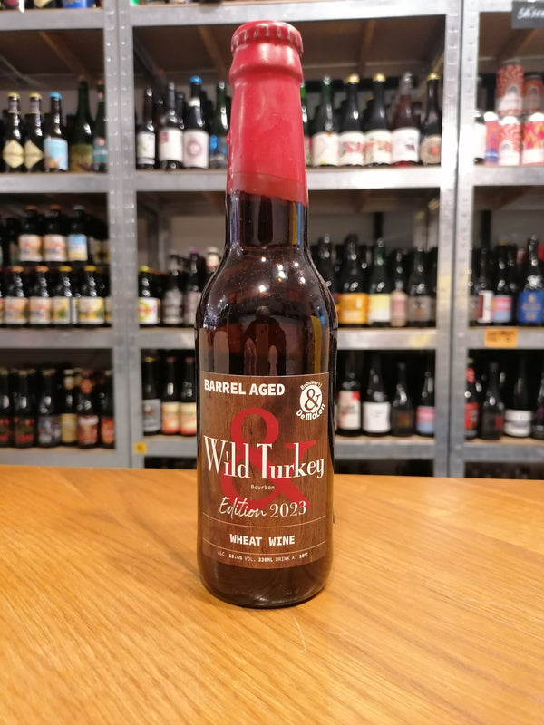Wild Turkey Wheat wine  33 cl. 10,6%
